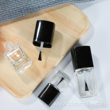 Wholesale square nail polish bottle